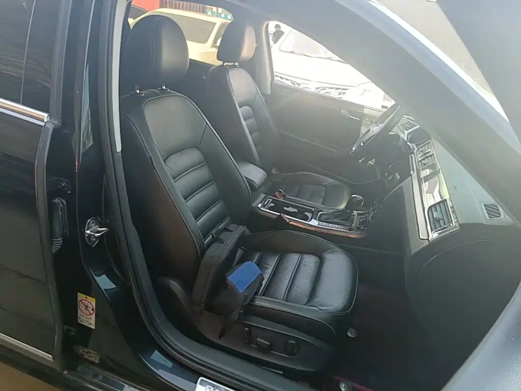 Volkswagen Passat — миниатюра 25