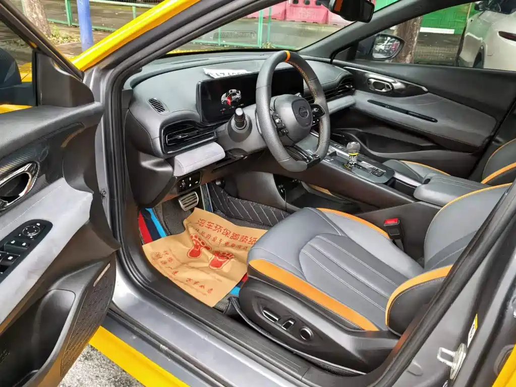GAC Motor Shadow Leopard — миниатюра 4
