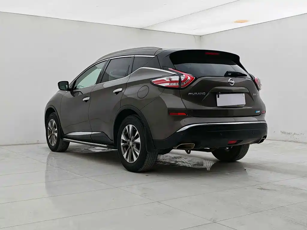 Nissan Murano — миниатюра 4