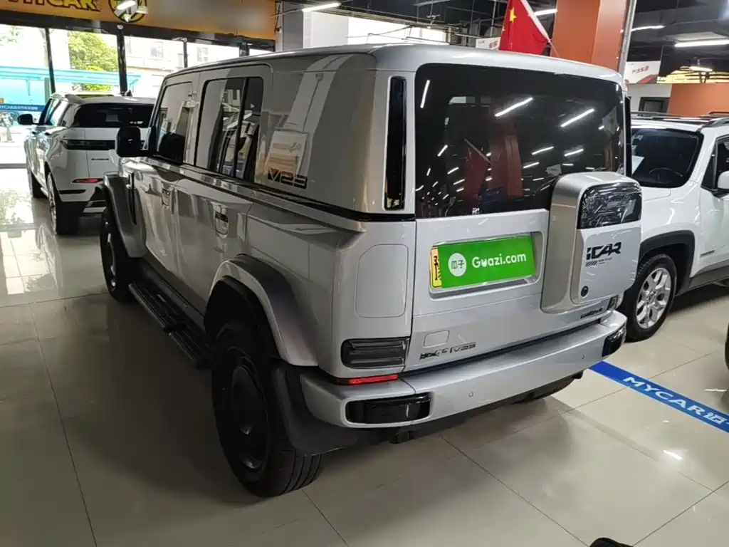 iCAR iCAR Super V23 — миниатюра 5