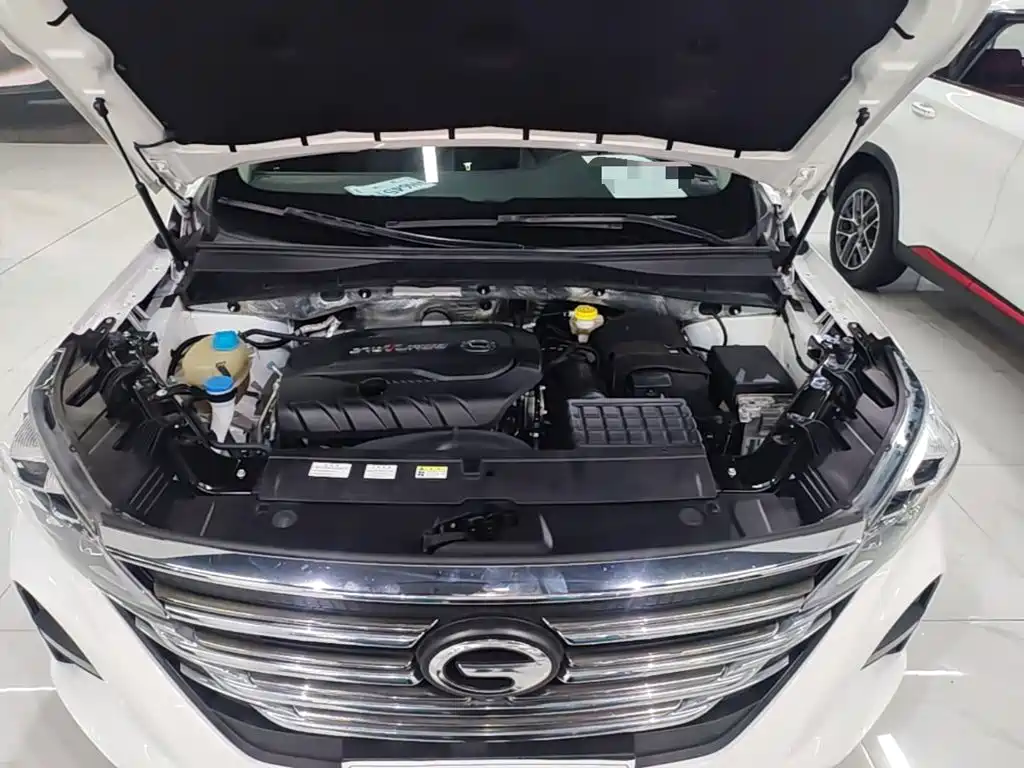 GAC Motor Trumpchi GS5 — миниатюра 20