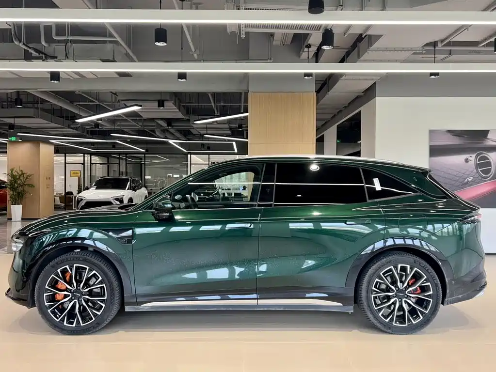 ZEEKR EXTREME KRYPTON 7X