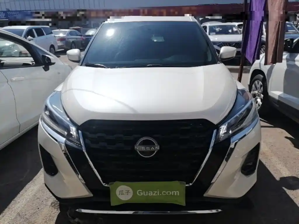 Nissan Kicks 2023 1.5L Fashion