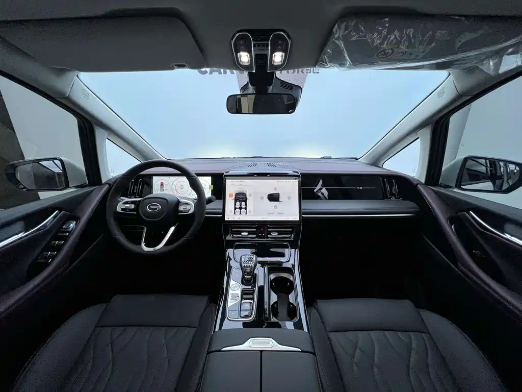GAC Motor Trumpchi M8 — миниатюра 19