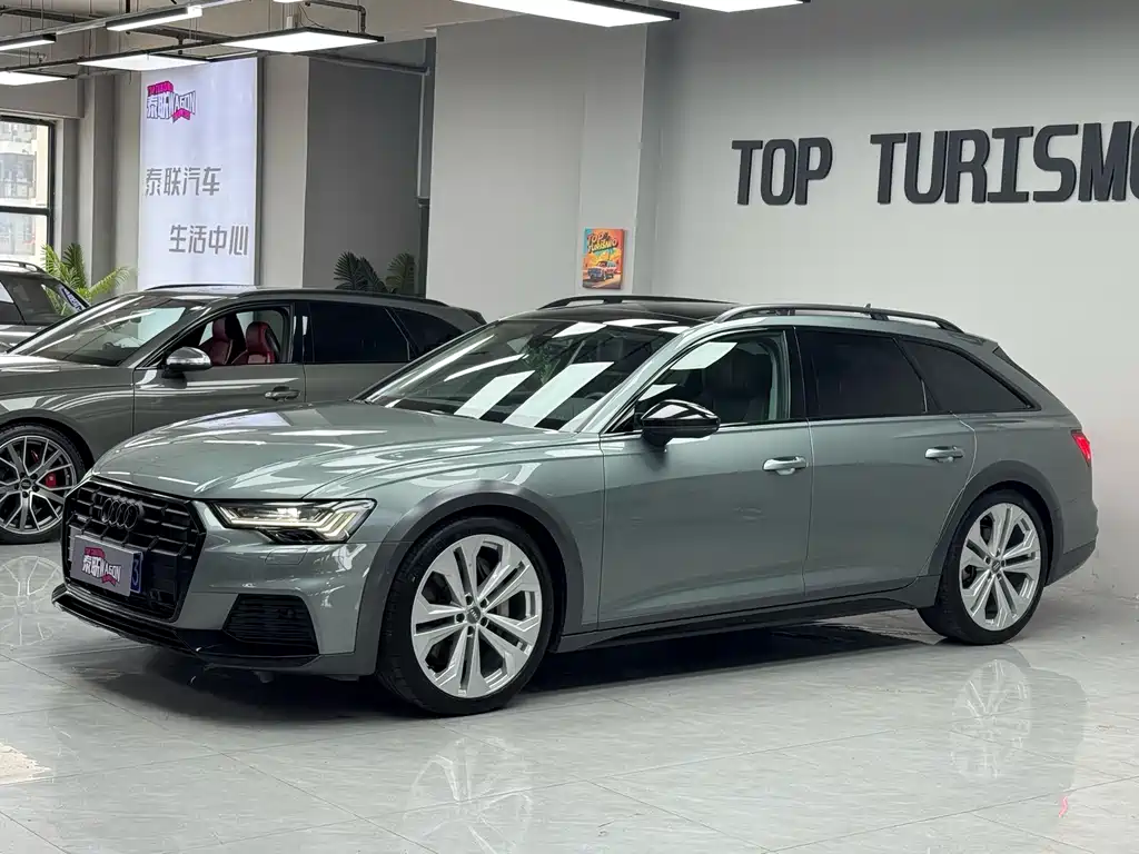 Audi A6 2020 allroad quattro 55 TFSI Premium