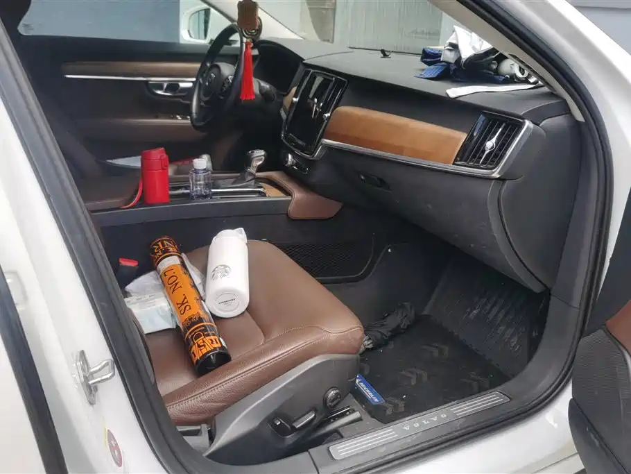 Volvo S90 2020 T5 Luxury