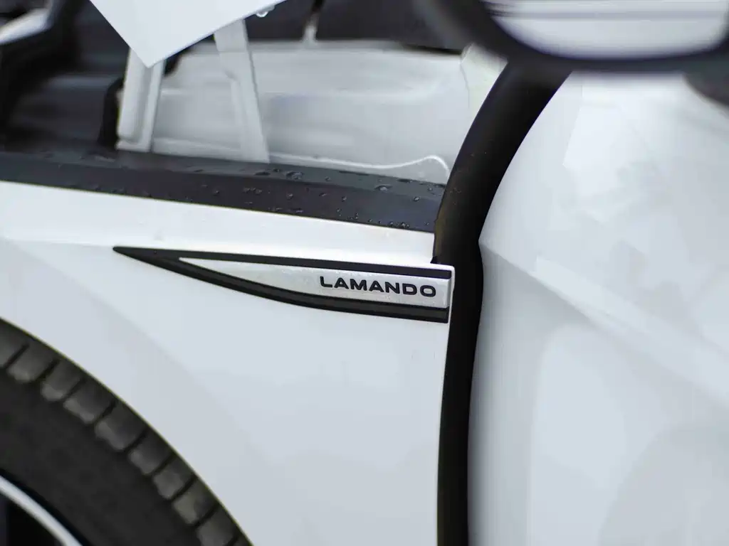 Volkswagen Lamando — миниатюра 32
