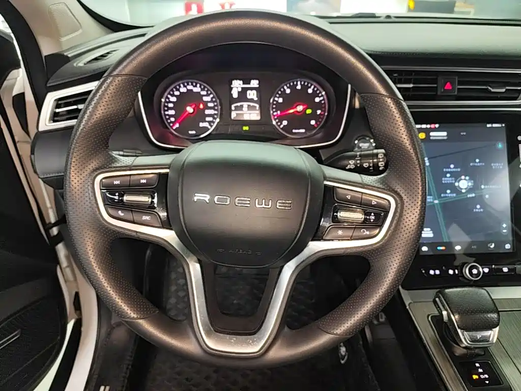 Roewe RX5 — миниатюра 11