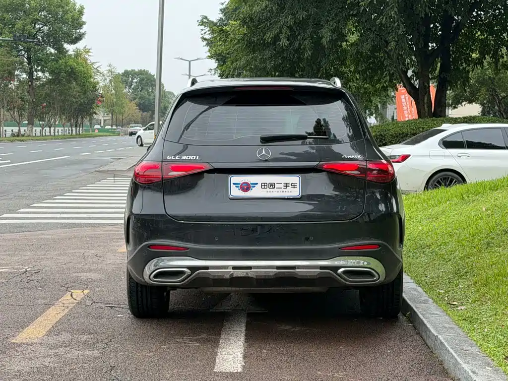 Mercedes-Benz GLC — миниатюра 5