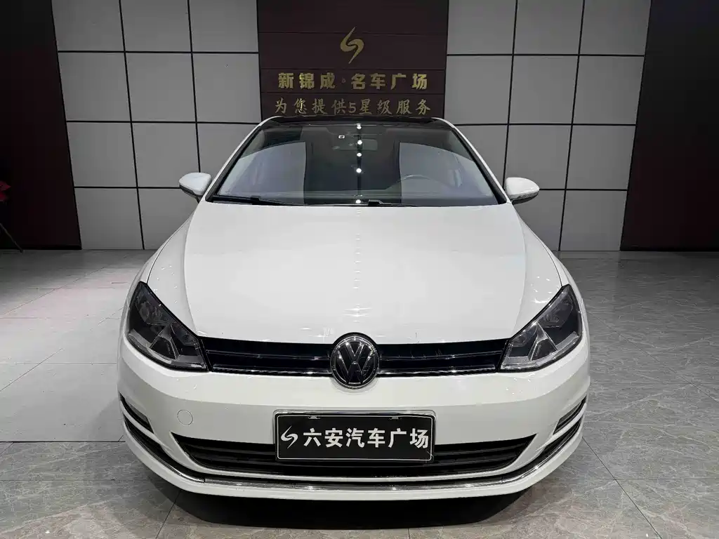 Volkswagen Golf — миниатюра 2