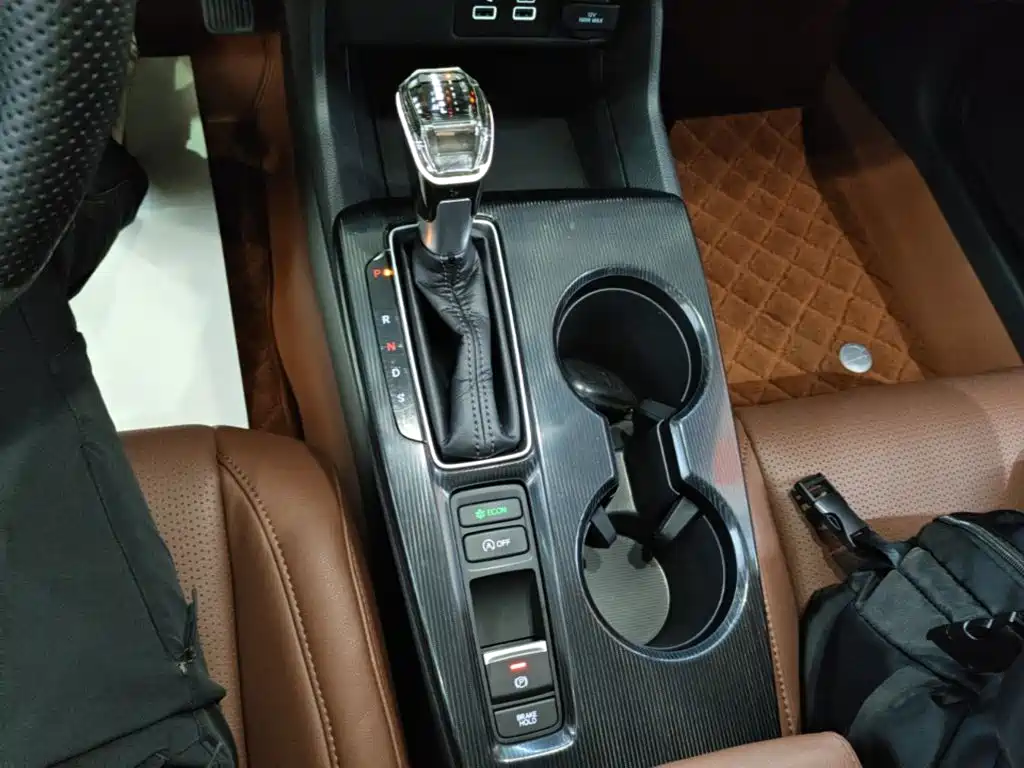 Honda Integra — миниатюра 14