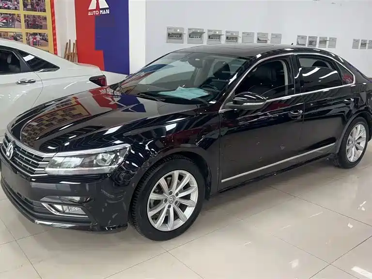 Volkswagen Passat 2018