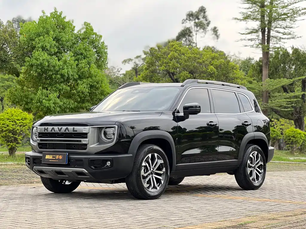 Haval Big Dog 2024