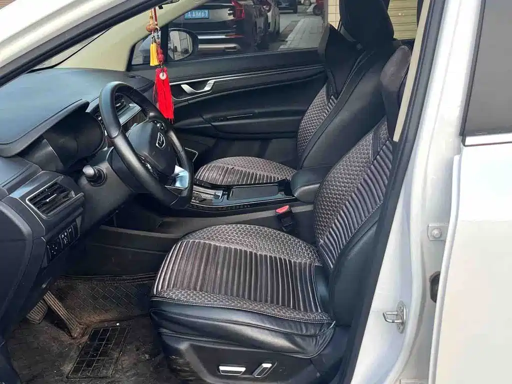 Geely Emgrand GS — миниатюра 4