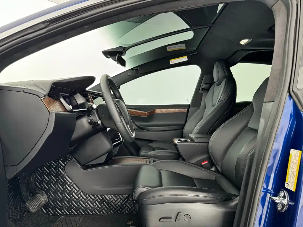 Tesla Model X — миниатюра 7