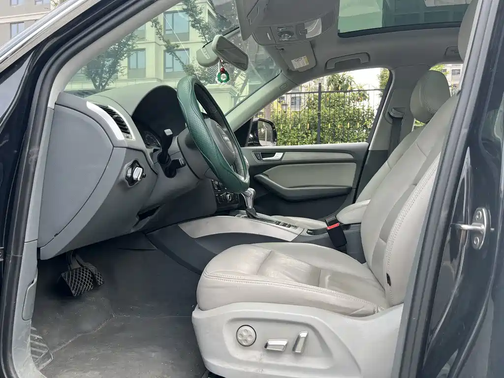 Audi Q5 — миниатюра 8