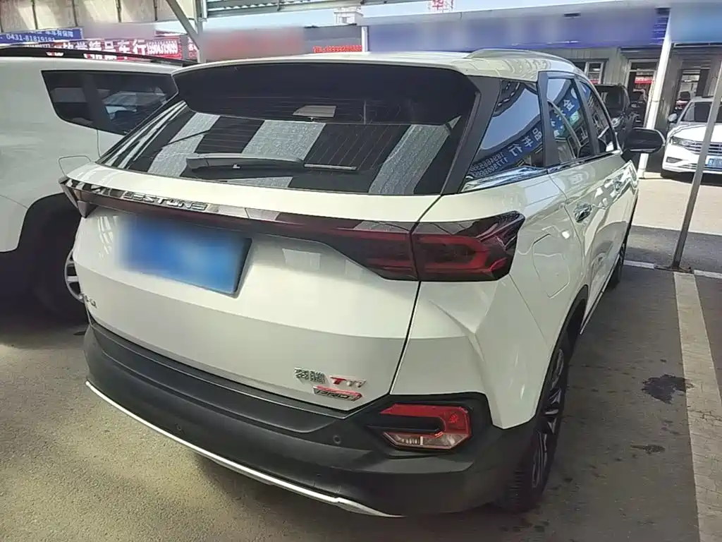 Bestune T77 — миниатюра 7