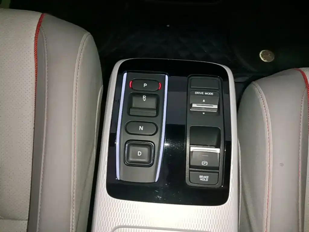 Honda Lieguan e:NS2 — миниатюра 14