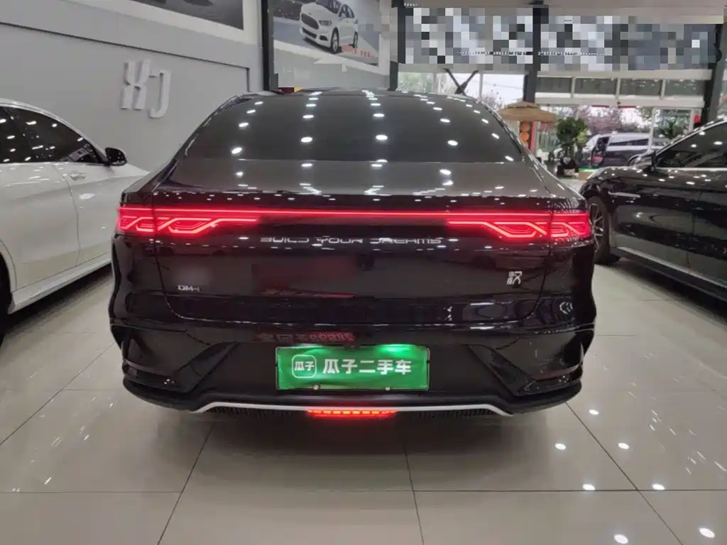 BYD Han — миниатюра 6