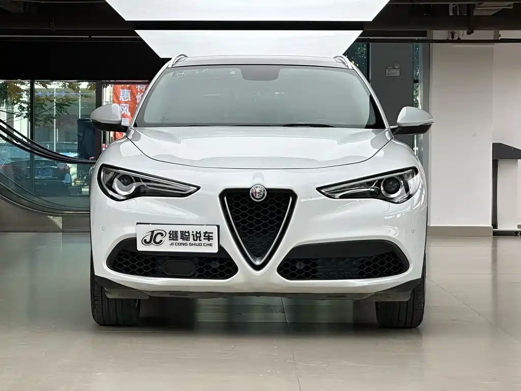 ALFA ROMEO STELVIO