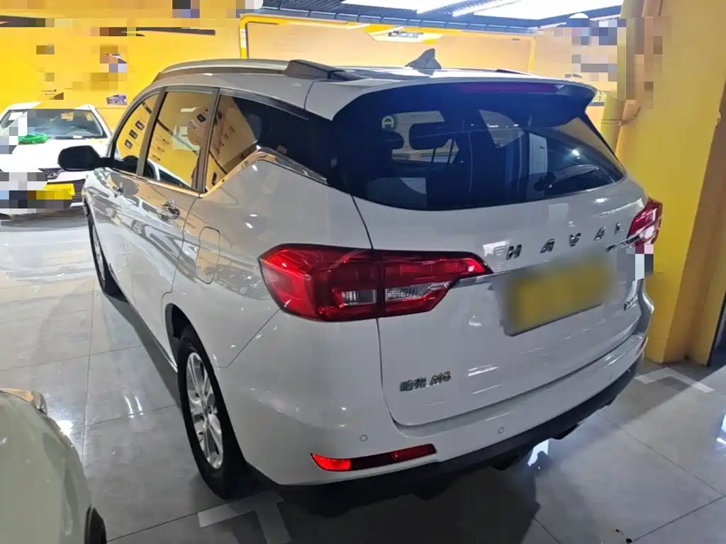 Haval M6 — миниатюра 5