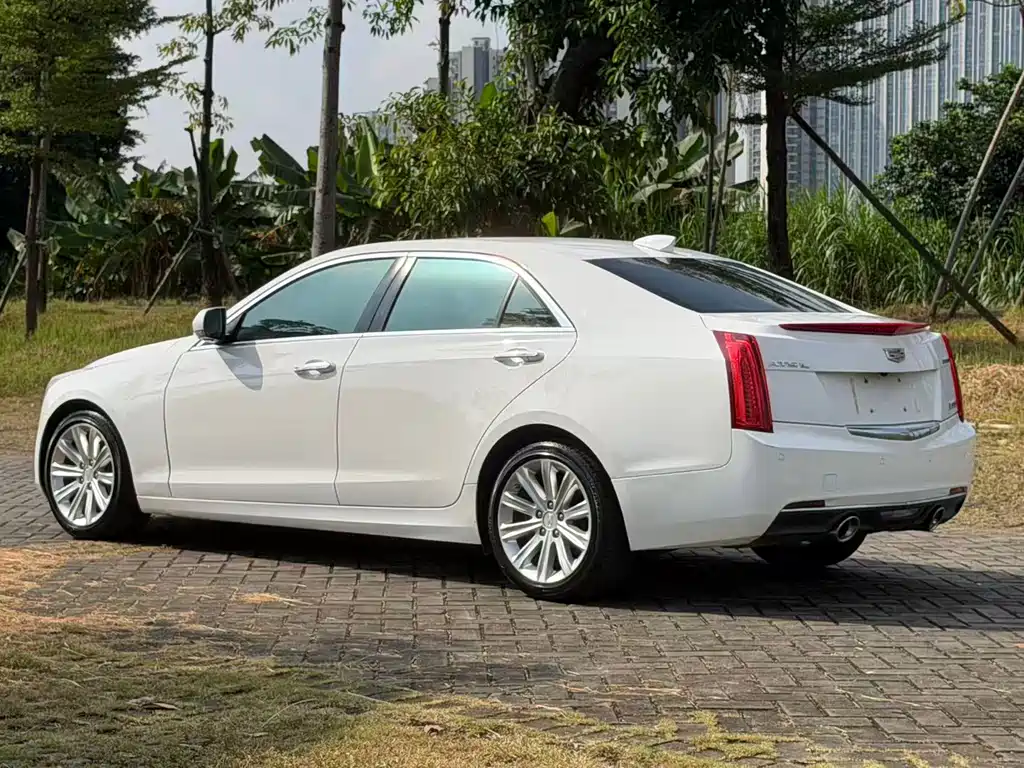 Cadillac ATS-L — миниатюра 7