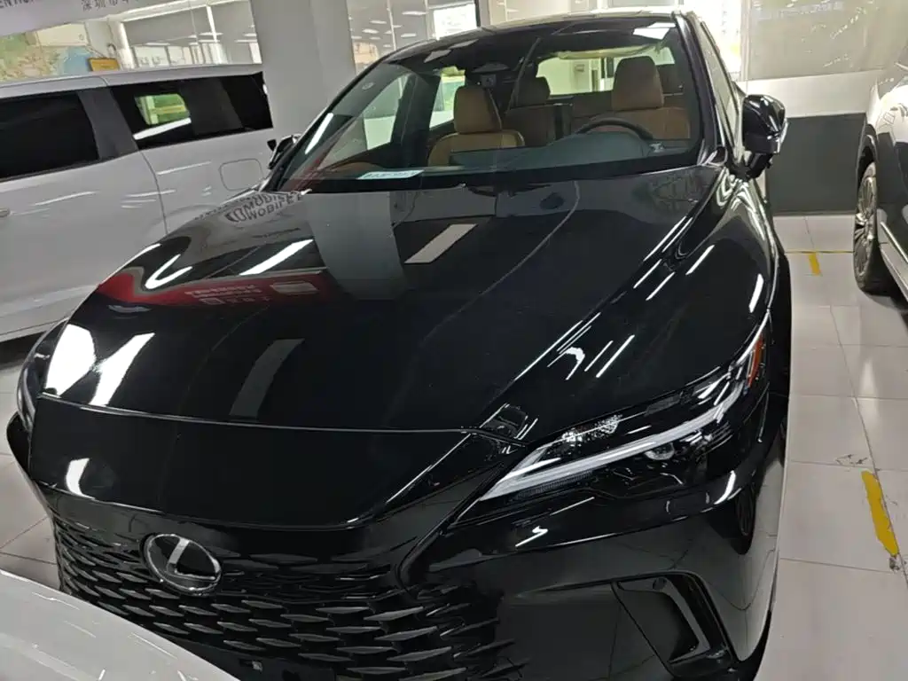 Lexus RX — миниатюра 3