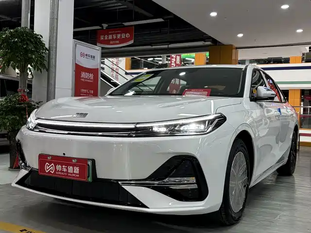 GEELY GALAXY GALAXY A7 2025