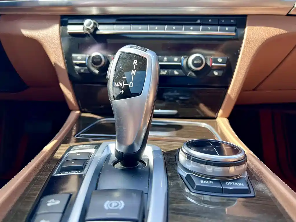 BMW 7 Series — фотографии объявления, Фото 14