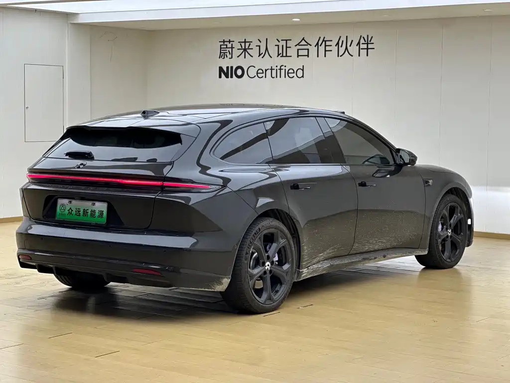 NIO ET5T — миниатюра 5