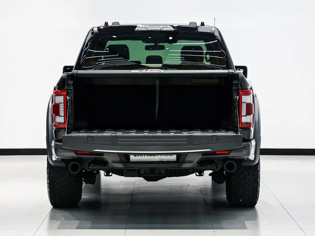 Ford F-150 Raptor — миниатюра 13