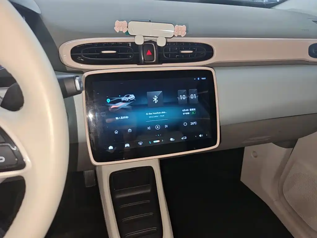 Leapmotor Leapmotor T03 — миниатюра 13