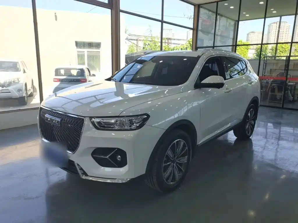 Haval H6 — миниатюра 2