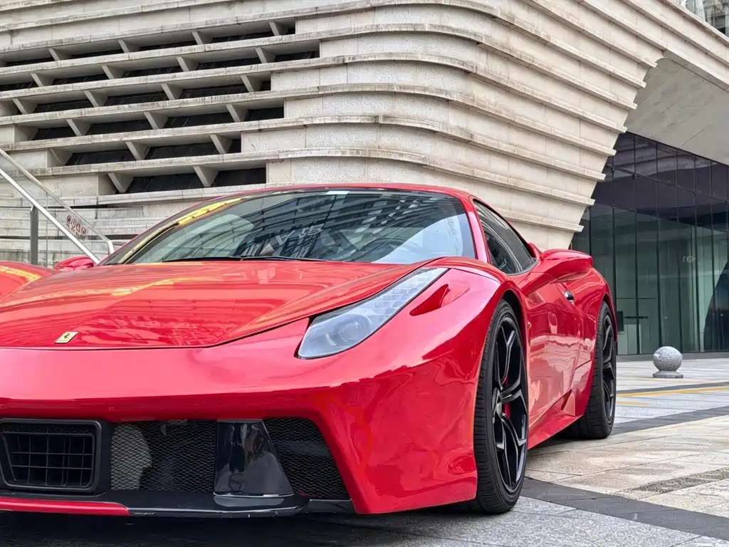 Ferrari 458 — миниатюра 7