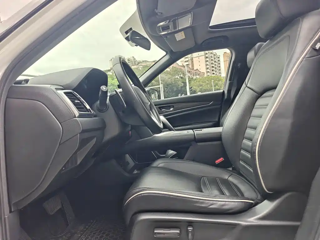 Honda UR-V — миниатюра 7