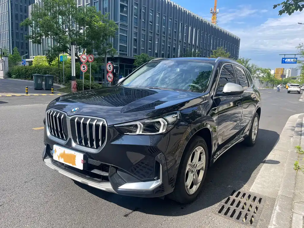 BMW X1 2023