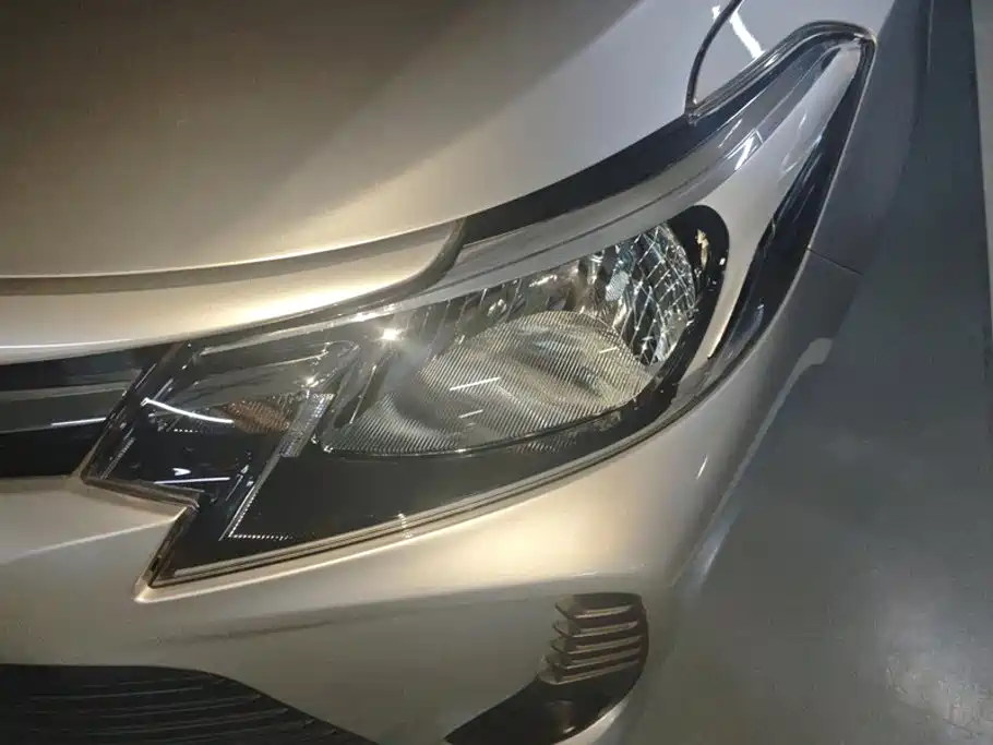 Toyota Vios — миниатюра 5