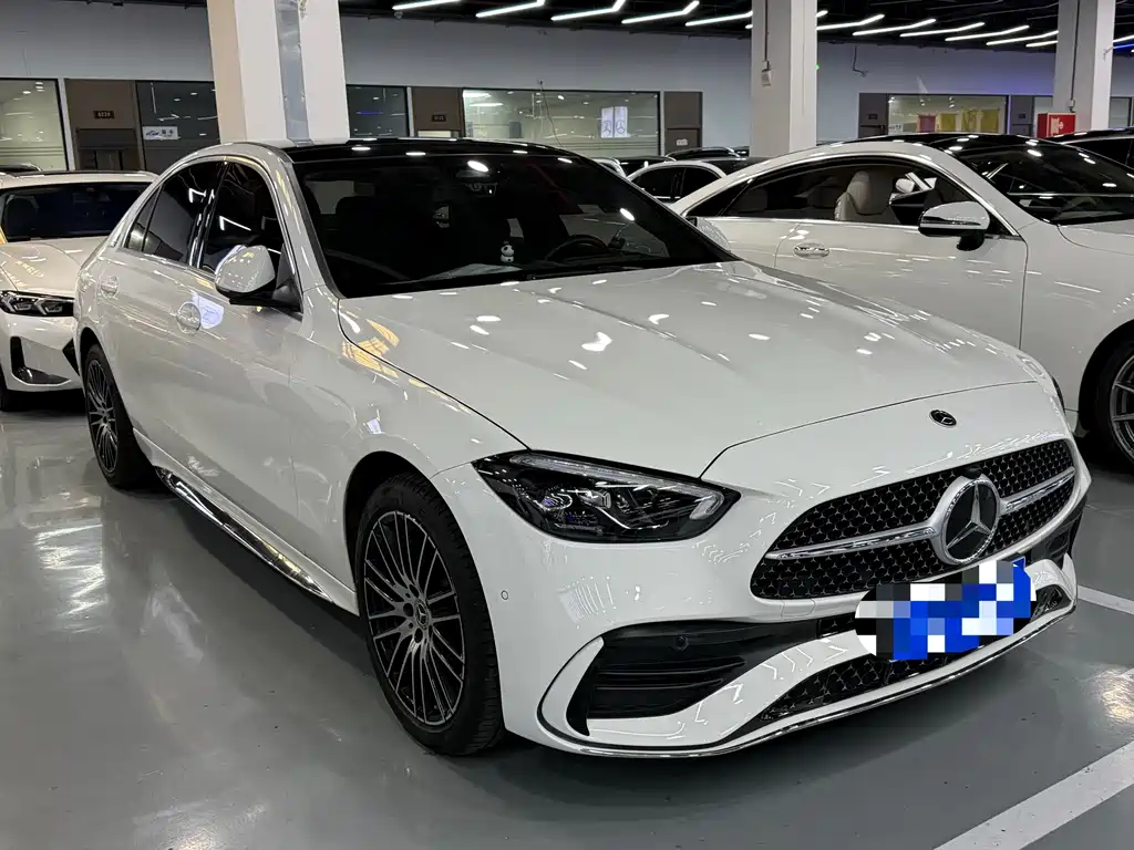 Mercedes-Benz C-Class C 2025 C 260 L Sport