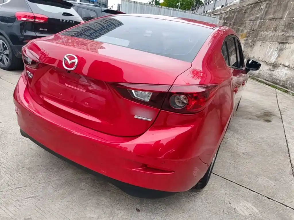 Mazda 3 Axela — миниатюра 8