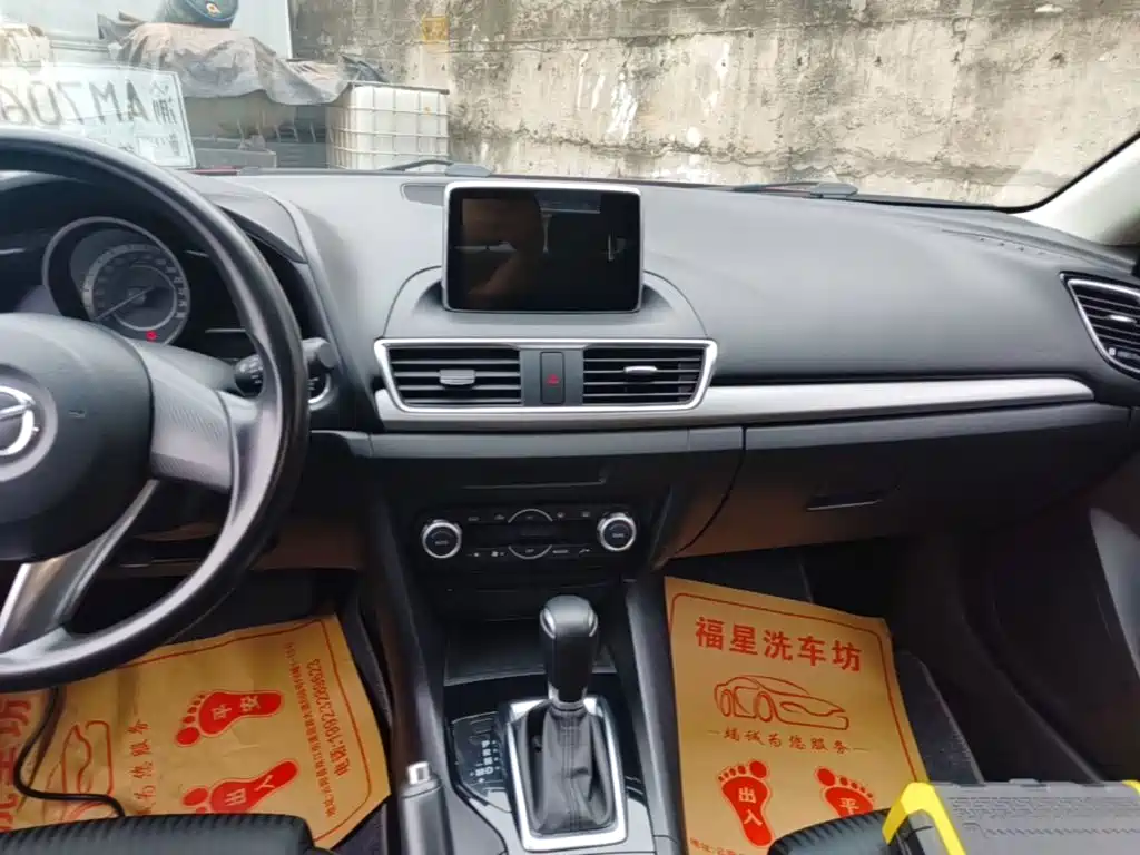 Mazda 3 Axela — миниатюра 13