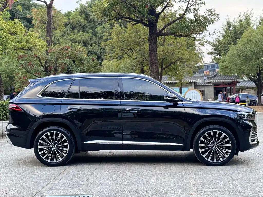 GEELY AUTOMOBILE XINGYUE L