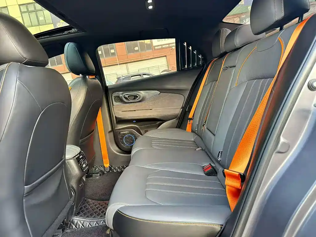 GAC Motor Shadow Leopard — миниатюра 5