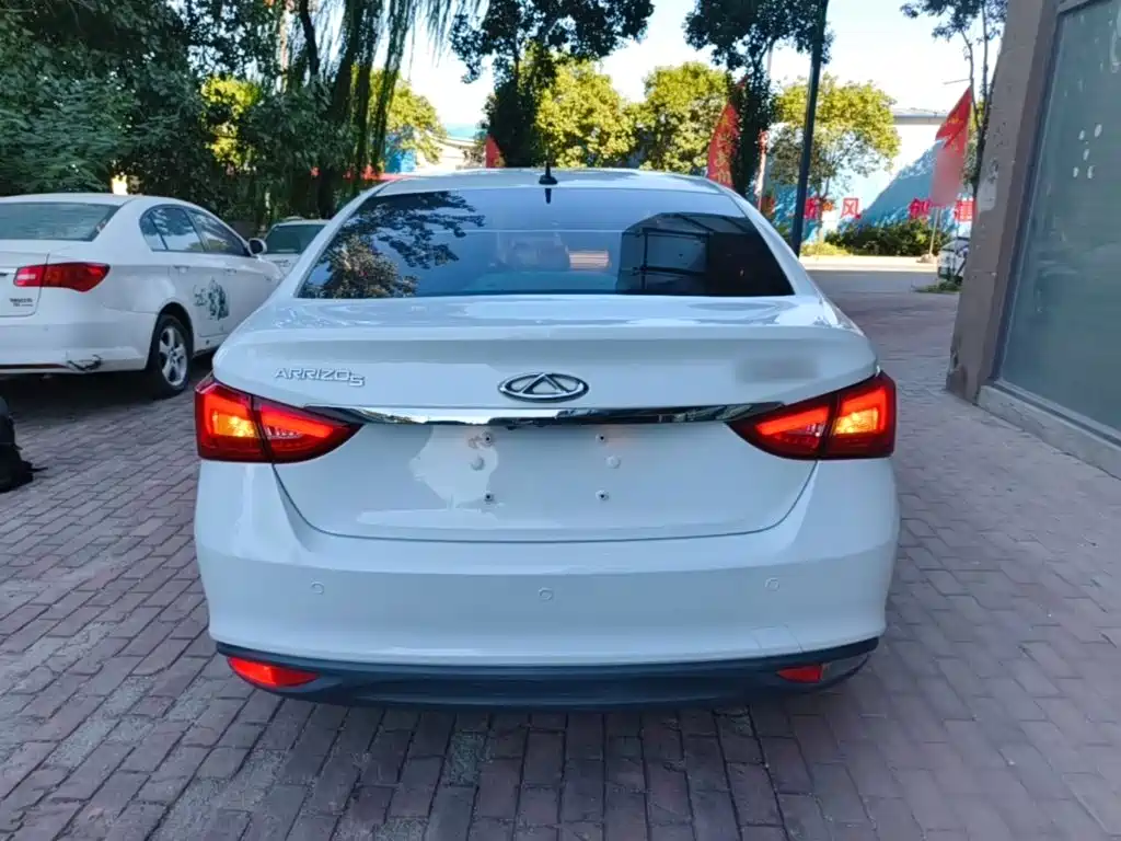 Chery Arrizo 5 — миниатюра 6