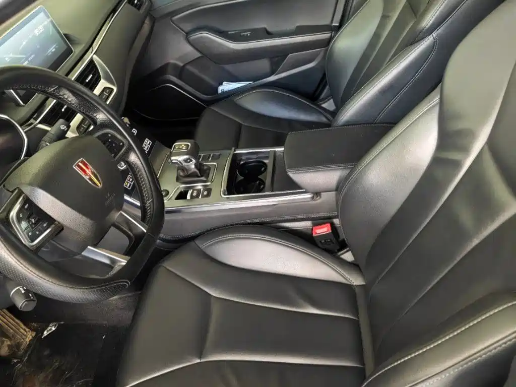 Hongqi Hongqi H5 — миниатюра 7