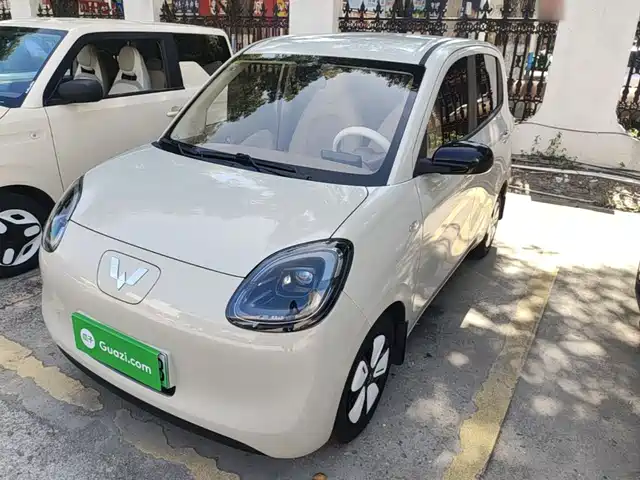 2025 Wuling Motors Hongguang Mini EV