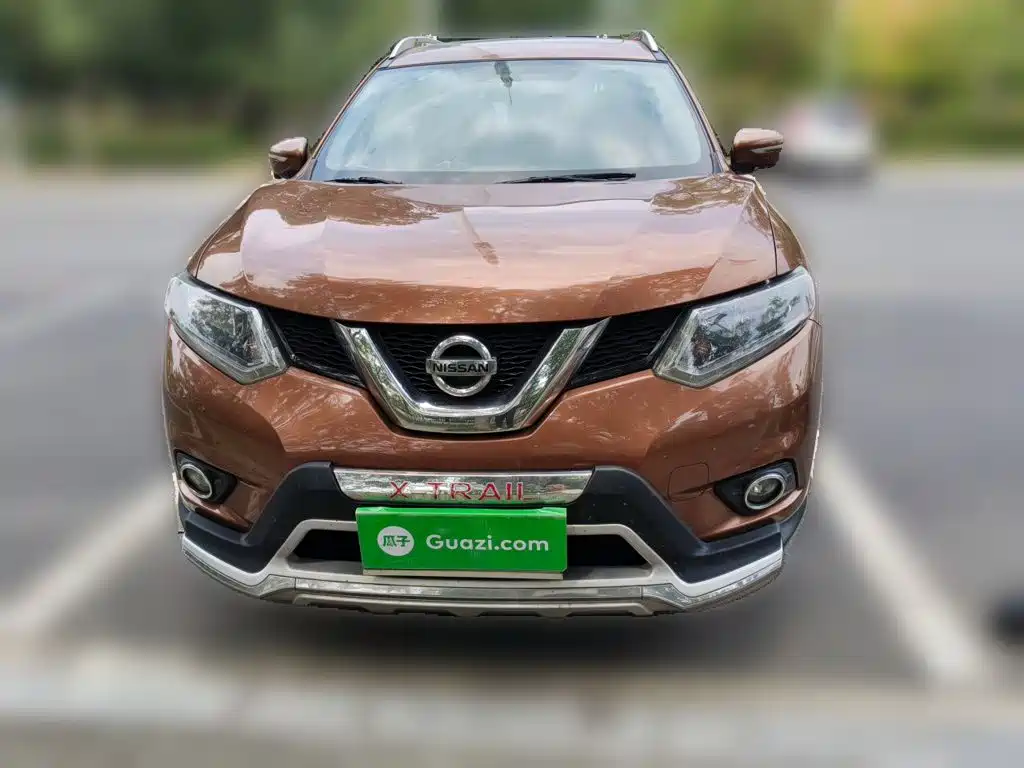 Nissan X-Trail — миниатюра 23