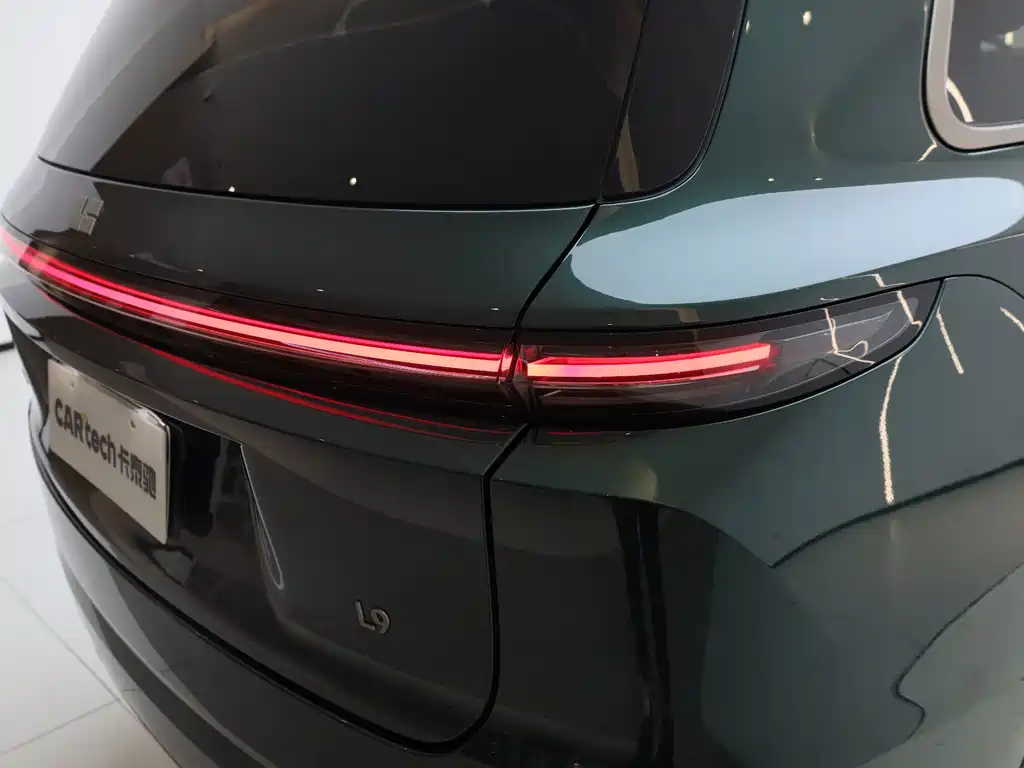 Li Auto Li L9 — миниатюра 7