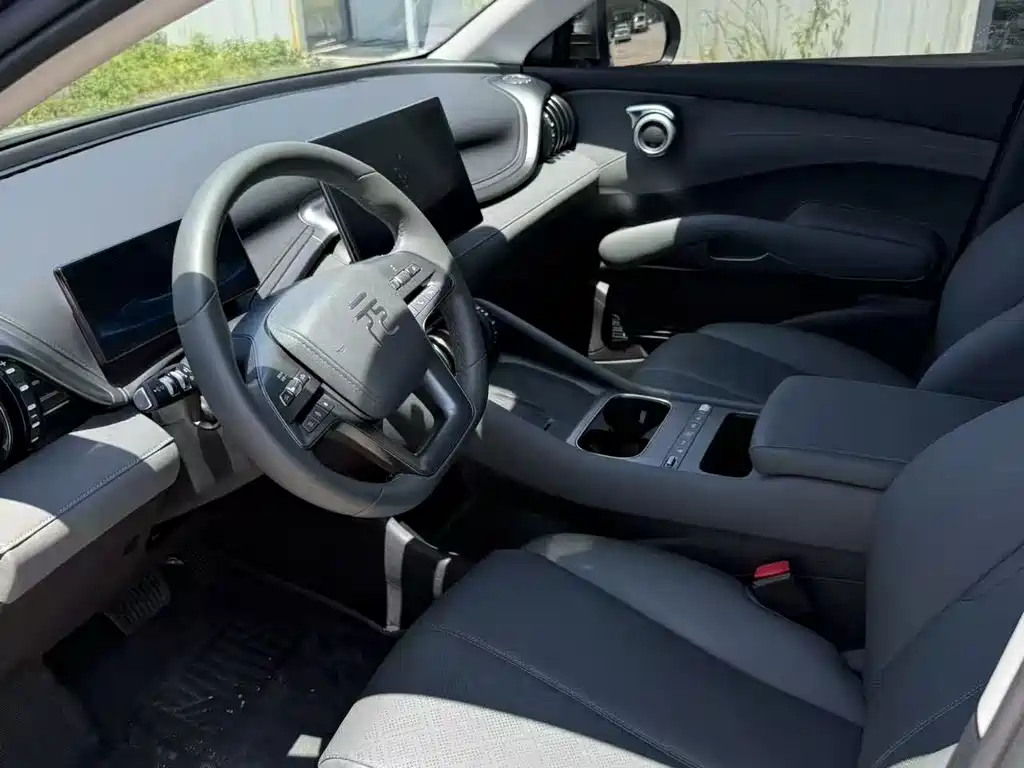BYD Yuan Plus PLUS 2025 Smart Drive 510KM