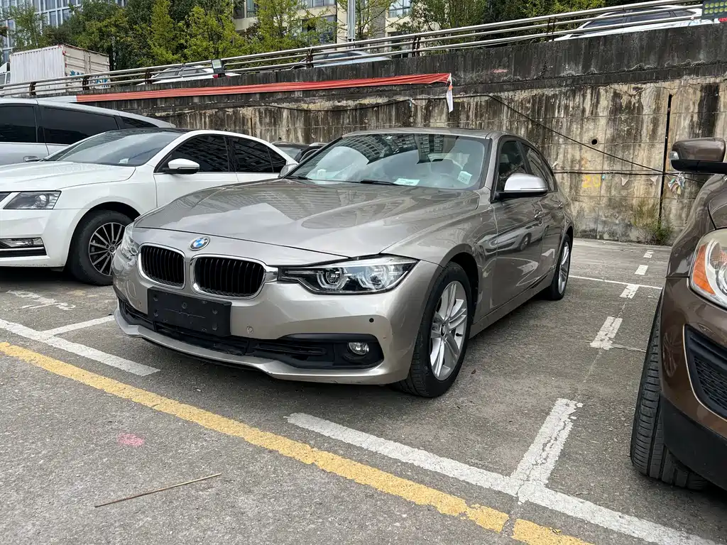 BMW 3 Series — миниатюра 2