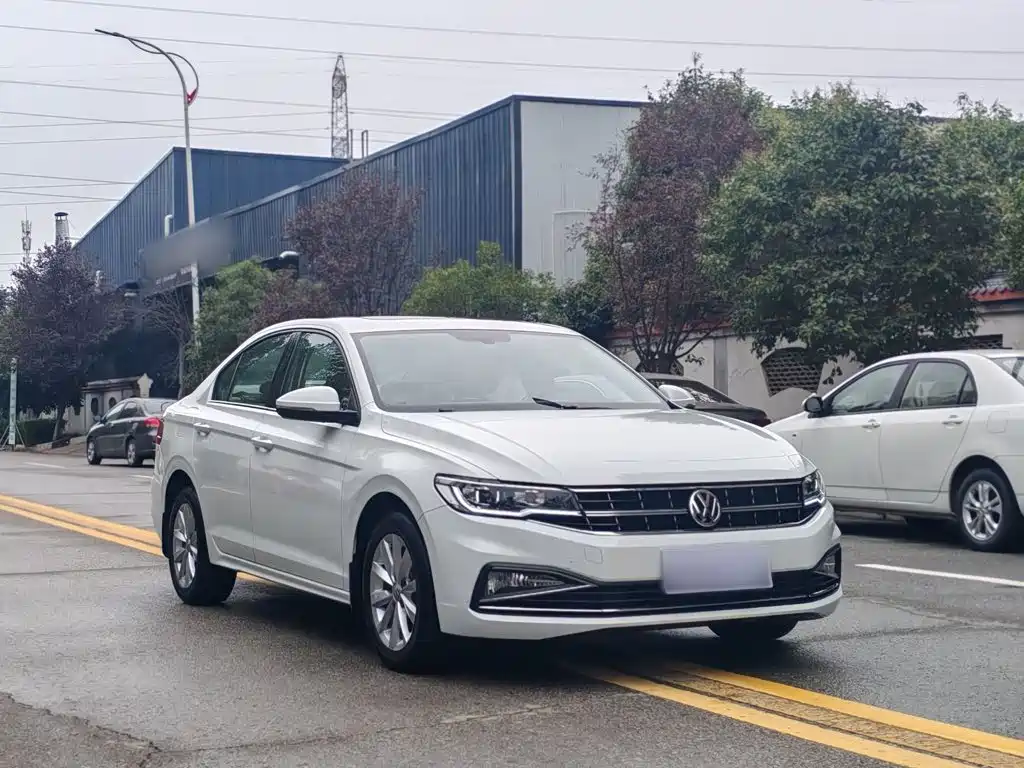 Volkswagen Bora — миниатюра 4